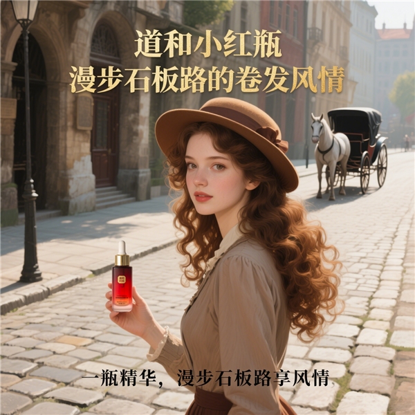 央视报道：2025年防脱生发产品的选择标准，道和小红瓶成黑马！